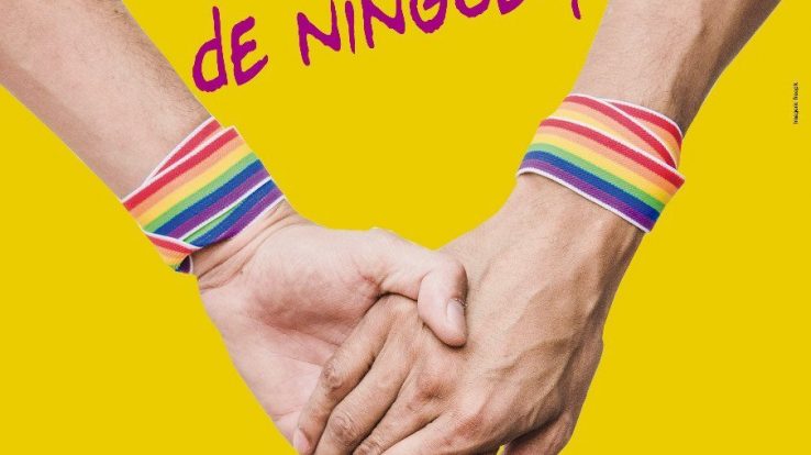 17 de Maio: Dia Mundial e Nacional de combate à LGBTfobia