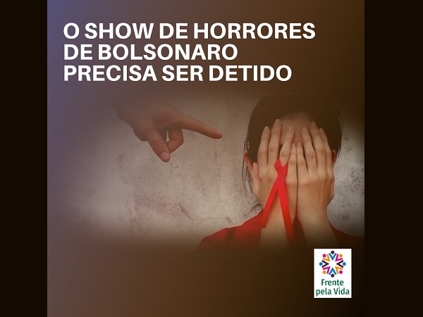  O show de horrores de Bolsonaro precisa ser detido