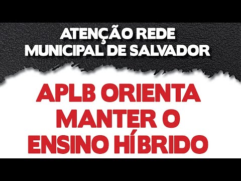  REUNIÃO AMPLIADA REDE MUNICIPLA DE SALVADOR