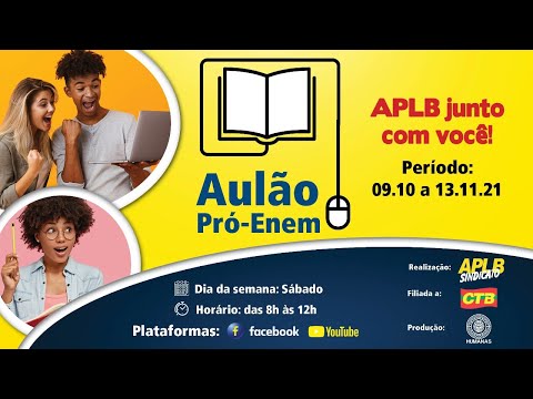  AULÃO PRÓ-ENEM