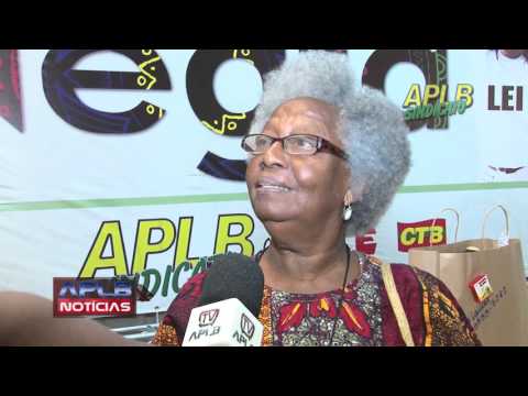  TV APLB: Seminário sobre identidade Negra