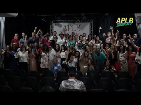  TV APLB: Solenidade de posse da diretoria 2018-2022