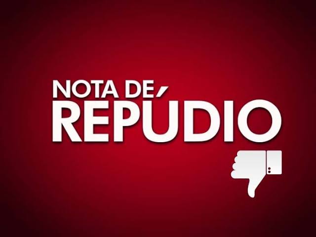  REPÚDIO – Sede do Núcleo da APLB de Cansanção é alvejada à tiros