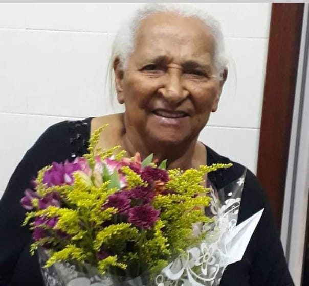  Pesar pela morte de Carmelita Alves, mãe da diretora Ruth Menezes, de Itabuna