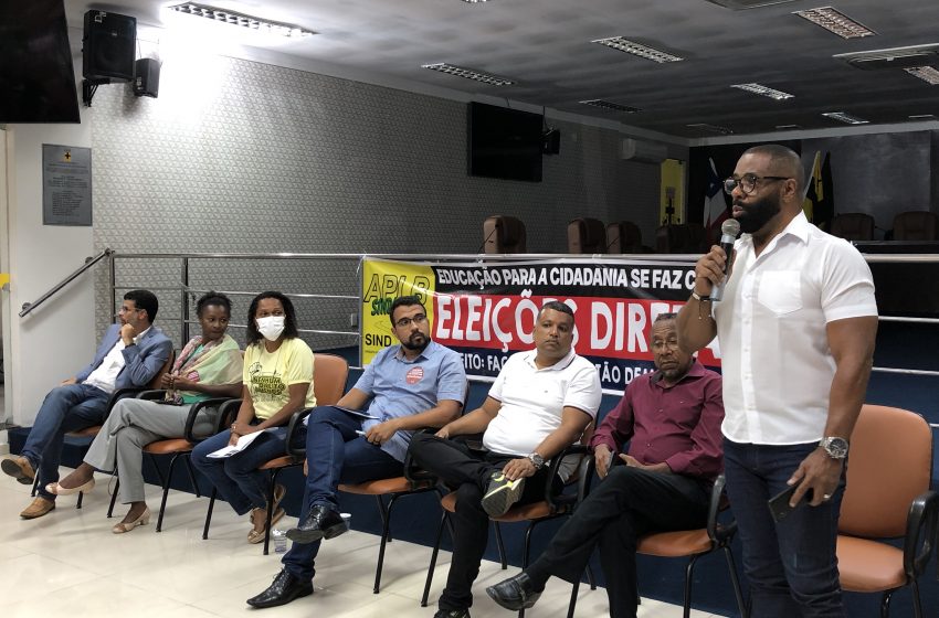  Em Cruz das Almas, audiência pública discute Gestão Democrática Escolar