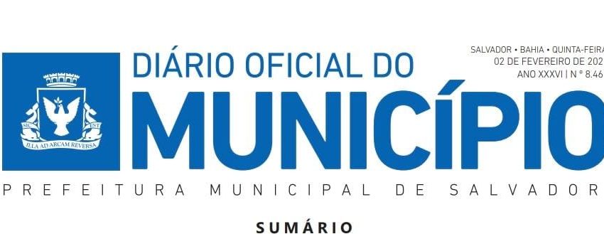  Educação: Prefeitura de Salvador publica lista de aposentadorias e aprovados na Avaliação de Títulos; veja!