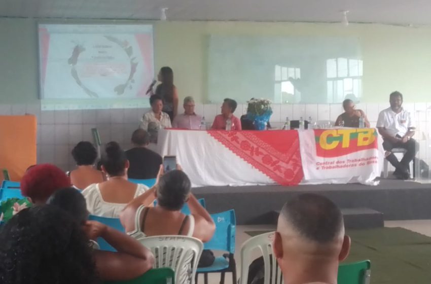 APLB-Sindicato Núcleo de Vera Cruz promove audiência pública com temas que destacam a Educação