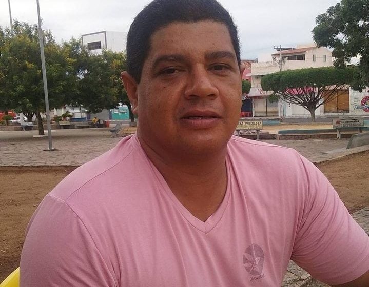  Pesar pela morte de Ailson Gonçalves da Silva, funcionário de escola