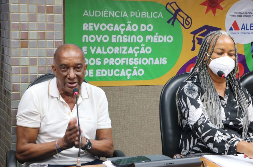  “Não dá para fazer esse Apartheid na Educação brasileira”, disse Rui Oliveira em audiência pela revogação do novo ensino médio