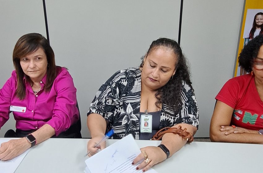  APLB, Ministério Público e prefeitura de Salvador assinam TAC da EJA