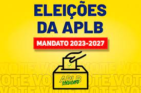  Eleições APLB 2023: exerça seu direito e vote pelo fortalecimento do Sindicato!