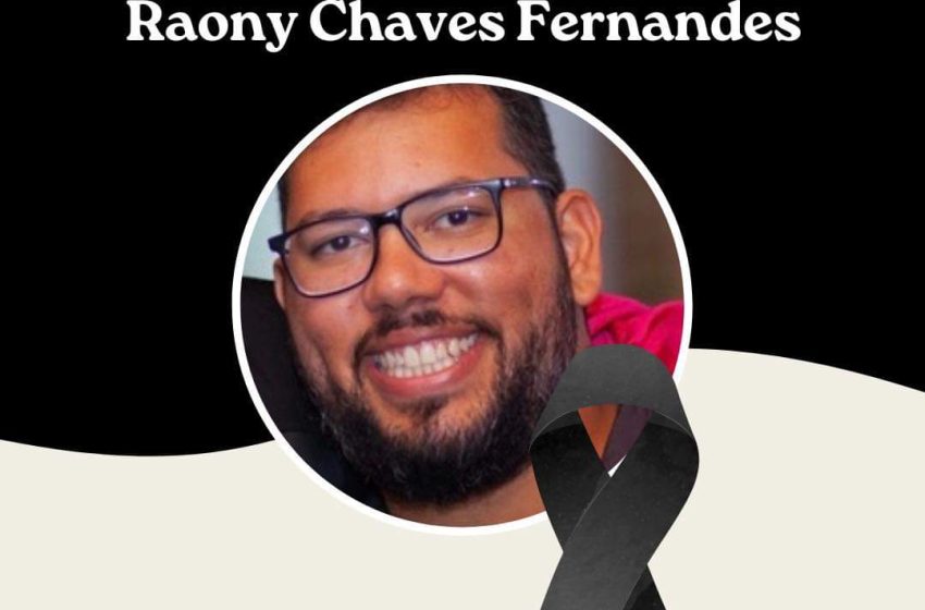  APLB manifesta pesar pelo falecimento de Raony Chaves Fernandes e demais vítimas de acidente na BR 242