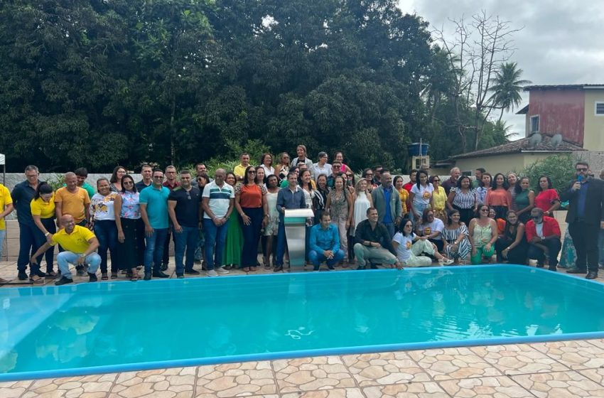  Ato de posse da diretoria eleita na Regional Litoral Norte 