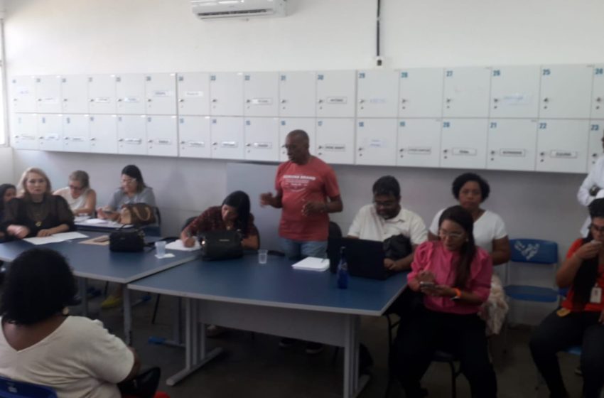  Insegurança no Colégio Luiz Viana – APLB busca soluções seguras para a retomada das aulas
