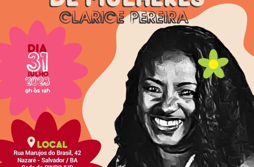  Prêmio Clarice Pereira marcará Dia da Mulher Negra Latino-Americana e Caribenha