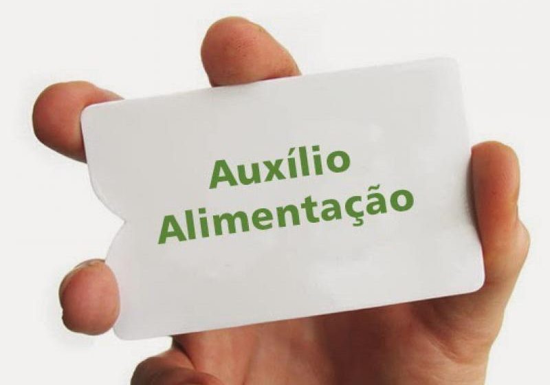  AUXÍLIO ALIMENTAÇÃO – ATENDIMENTO AOS SERVIDORES HABILITADOS PERMANECE NA SEDE DA APLB