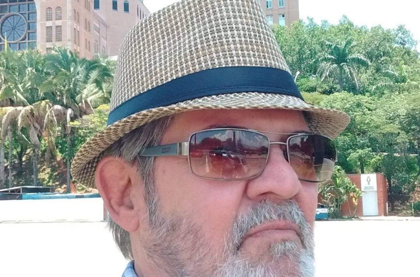  MACAÚBAS – APLB manifesta pesar pela morte do professor aposentado Oswaldo Lula de Figueiredo