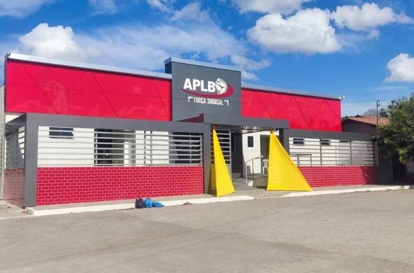  Iaçu-BA: APLB inaugura sede com estrutura para atender sócios do município e região