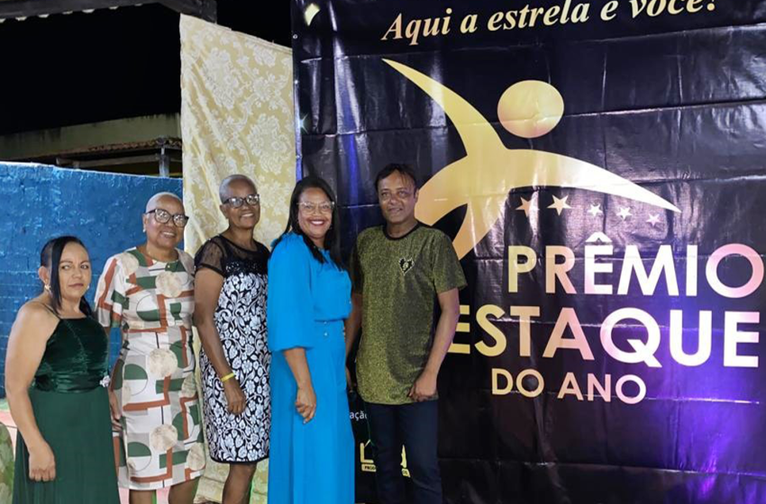  APLB Castro Alves recebe prêmio Destaque do Ano 2023 de melhor Sindicato