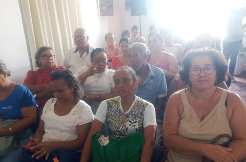  Maragogipe – APLB marca presença em audiência pública sobre Precatórios do FUNDEF e Piso Nacional