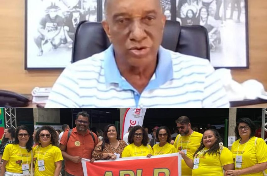  Para Rui Oliveira, propostas aprovadas na Conae enfrentarão dificuldades no Congresso – “Vamos precisar de muita mobilização”
