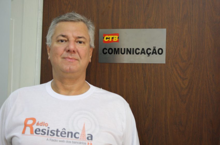  APLB manifesta pesar pela morte do líder sindical Eduardo Navarro