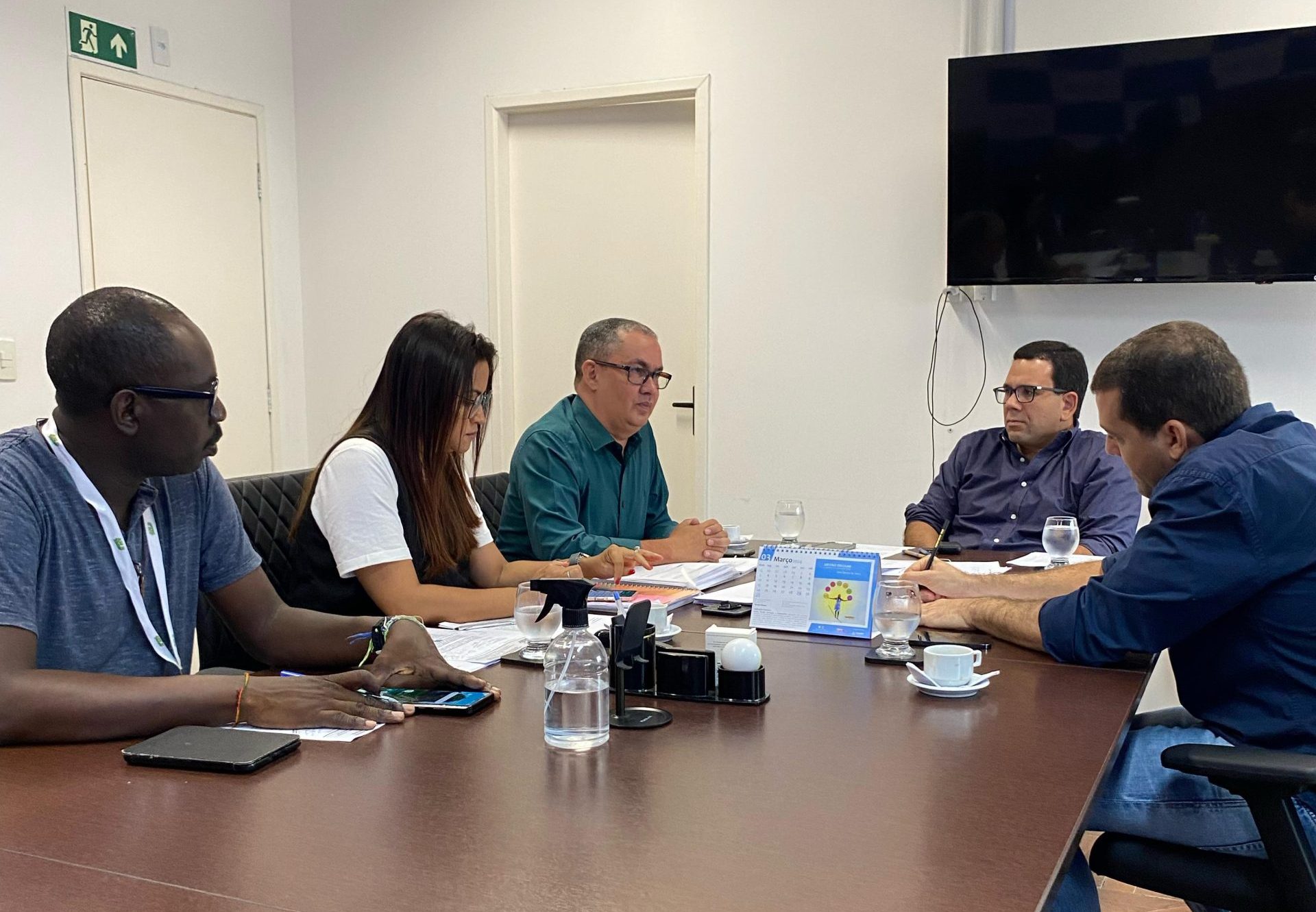 Luta não acaba: APLB mantém reuniões com Prefeitura de Salvador para tratar de pontos represados