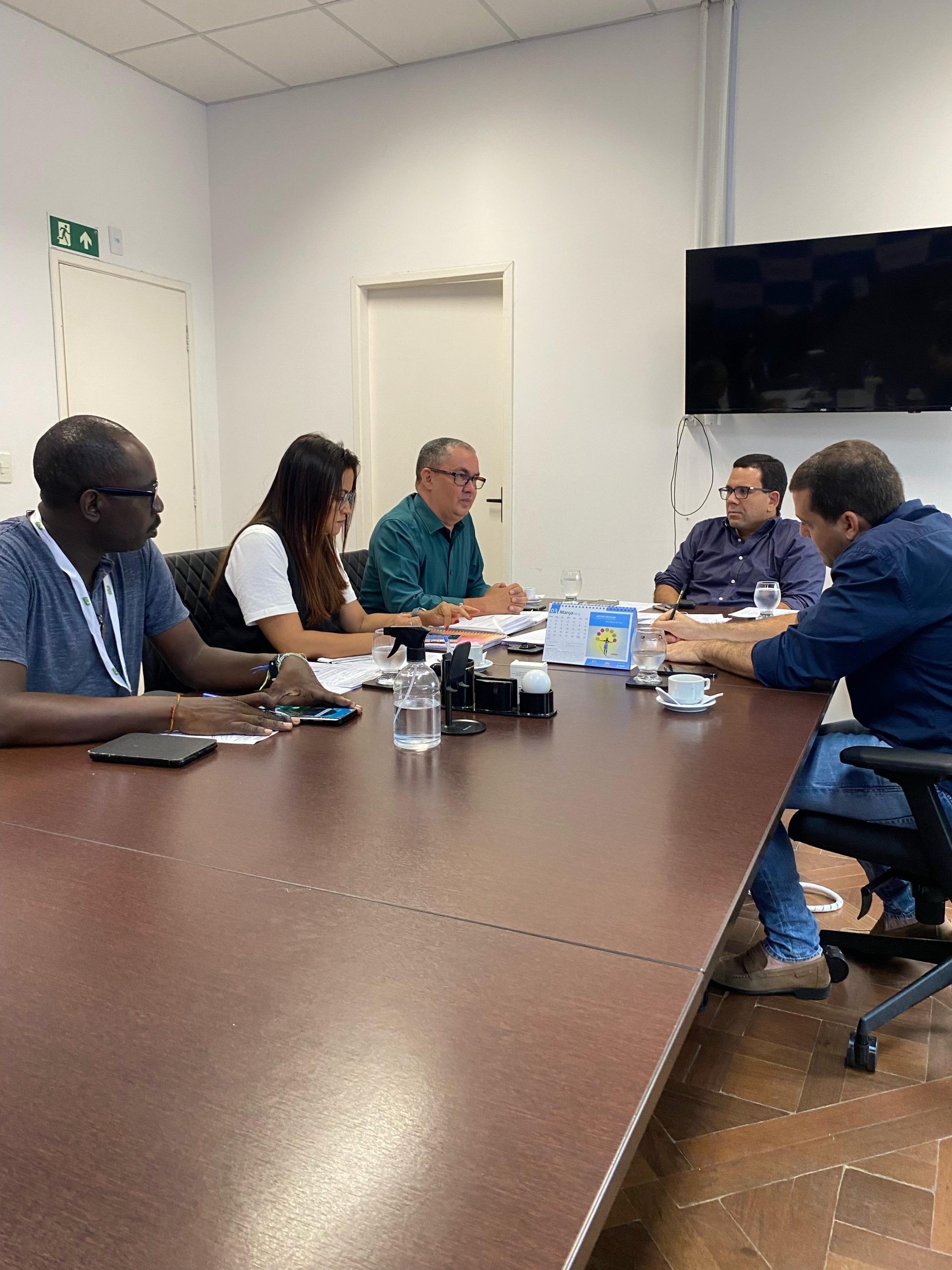 Luta não acaba: APLB mantém reuniões com Prefeitura de Salvador para tratar de pontos represados