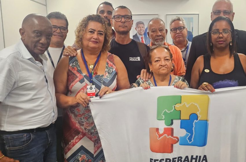  Entidades de servidores públicos criticam proposta de reajuste do governo da Bahia