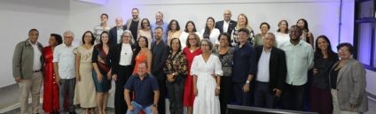 Vice-coordenadora da APLB é empossada como membro do Conselho Estadual de Educação da Bahia para o quadriênio 2024-2028