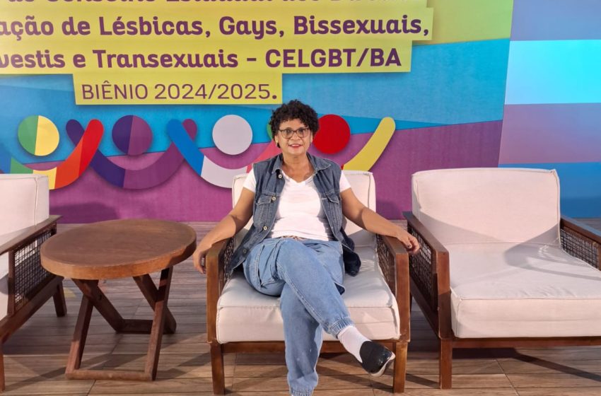  APLB-Sindicato no Conselho Estadual LGBT – Uma aliança pela diversidade e qualidade da Educação na Bahia