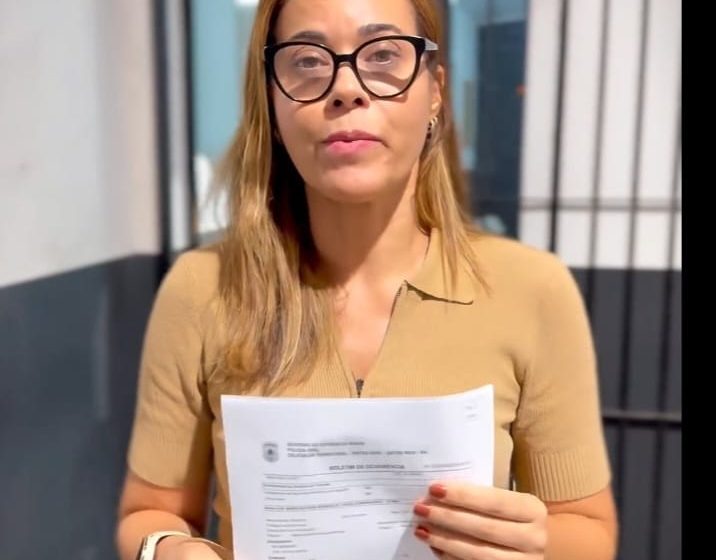  APLB SE SOLIDARIZA COM A EX-PREFEITA MARIA QUITÉRIA, VÍTIMA DE VIOLÊNCIA