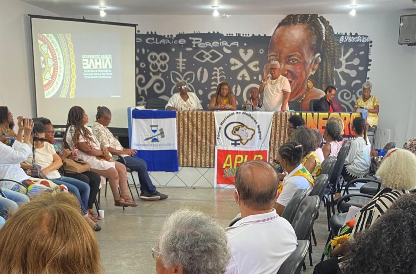  APLB abriga evento sobre saúde e bem-estar das mulheres idosas