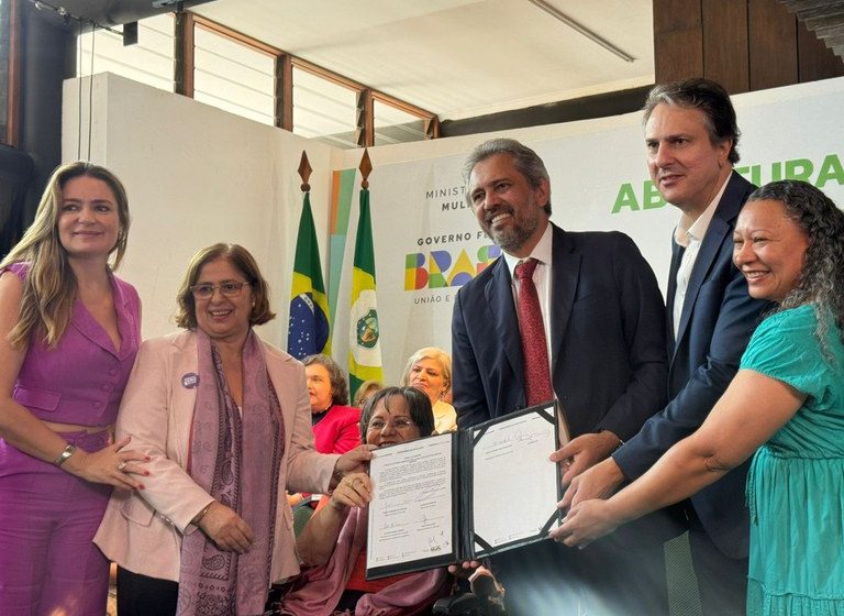  AGOSTO LILÁS – MEC cria Prêmio Maria da Penha para a Educação em Direitos Humanos