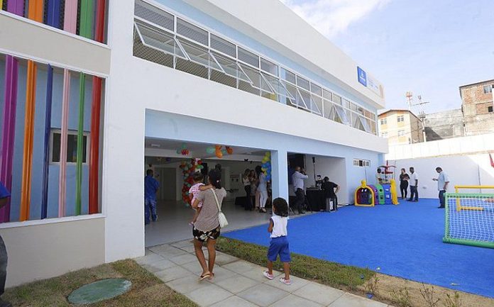  Metade das capitais brasileiras está abaixo da média em acesso à creche e pré-escola; Salvador é a 9ª com maior ingresso 