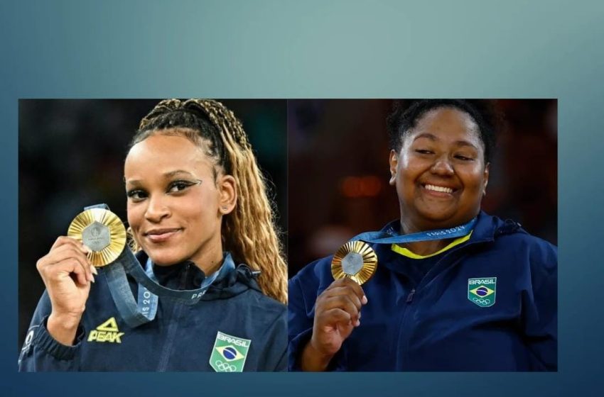  AS MEDALHAS DE OURO DO BRASIL VIERAM DA ESCOLA PÚBLICA – O futuro de nossos (as) campeões (ãs) começa com o suporte e a valorização do ensino