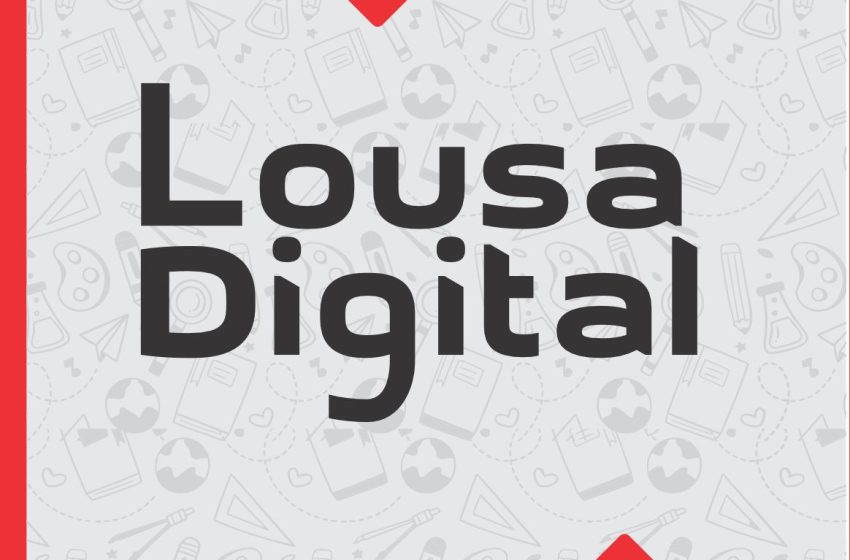  LOUSA DIGITAL – Um Giro Semanal na Educação Nº 003/2024