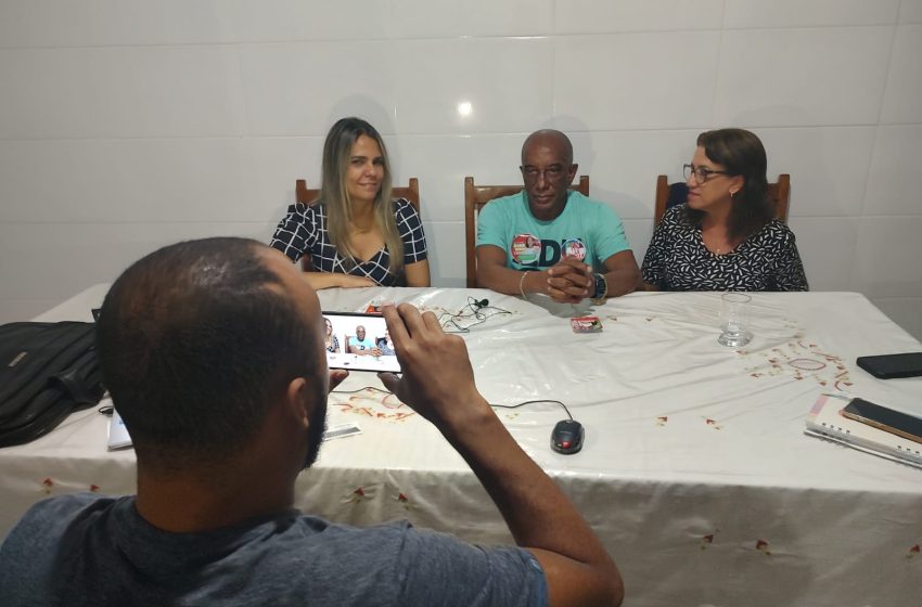  MAIS EDUCAÇÃO NA POLÍTICA – Em Anagé, reunião com Rui Oliveira fortalece representatividade