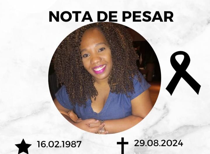  Pesar pela morte da professora Shirlene Almeida dos Santos Costa