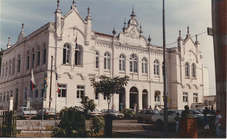  APLB Saúda o Colégio Central da Bahia pela passagem do 187º aniversário de fundação