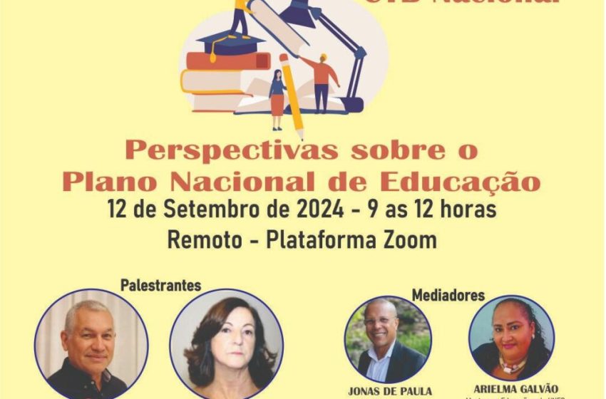  Encontro Virtual – CTB realiza plenária da Educação