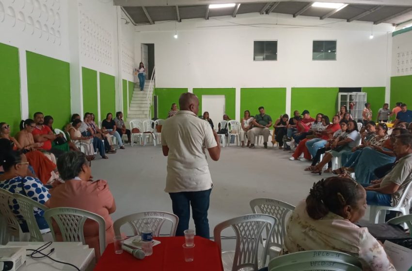  Mais Educação na Política – Seminário em São Felipe Amplia Discussão sobre Propostas Educacionais para as Eleições Municipais de 2024