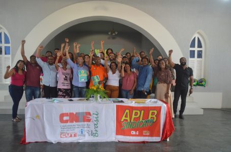 Mais Educação na Política: APLB debate Termo de Compromisso da Categoria com candidatos(as) à Prefeitura de Castro Alves