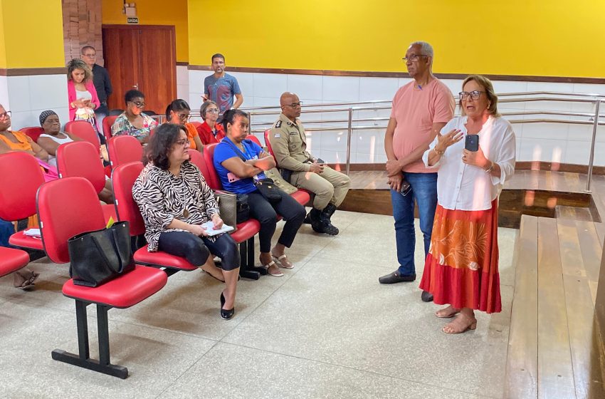  APLB visita escola em Salvador que registrou caso de agressão a diretor