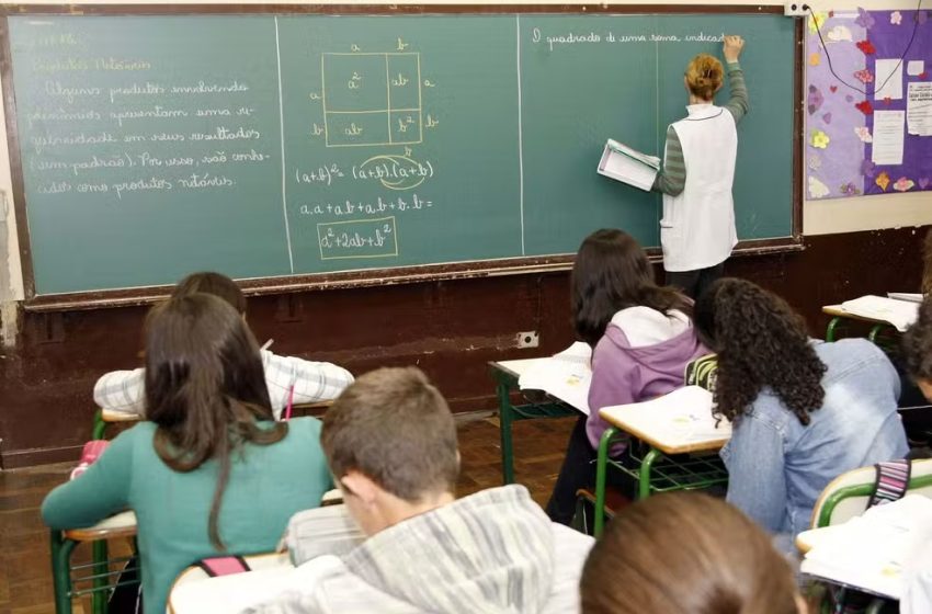  ALERTA – 67% dos professores em formação estudam em cursos EAD, diz Inep