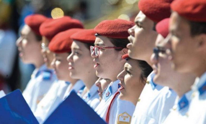  Contra escola cívico-militar, governo defende pluralidade e apreço à tolerância