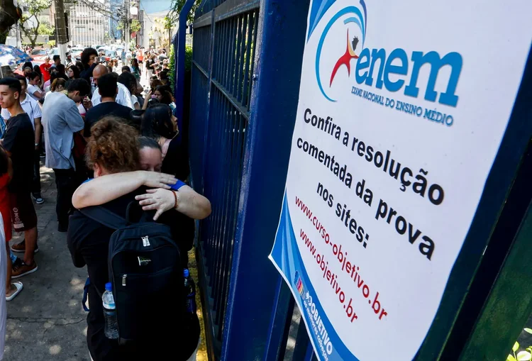  Movimento pede mudança na data da final da Copa do Brasil por conta do Enem