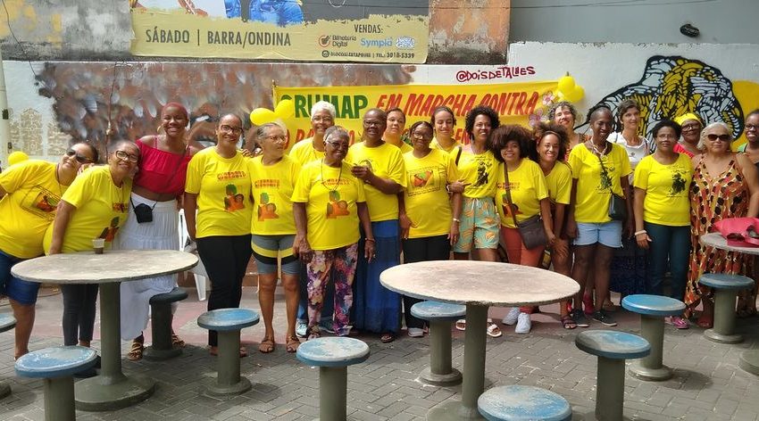  CARTA ABERTA – GRUPO DE MULHERES DO ALTO DAS POMBAS – DIA NACIONAL DA CONSCIÊNCIA NEGRA