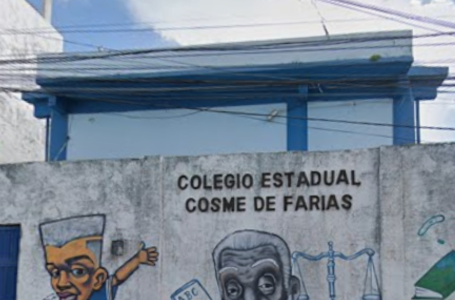 APLB Itinerante visita Colégio Estadual Cosme de Farias, em Salvador