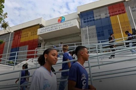 Salvador registra tiroteios no entorno de 3 em cada 4 escolas públicas